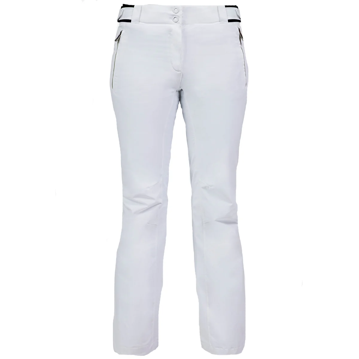 ROSSIGNOL W SKI PANT WHITE  - Ski trousers