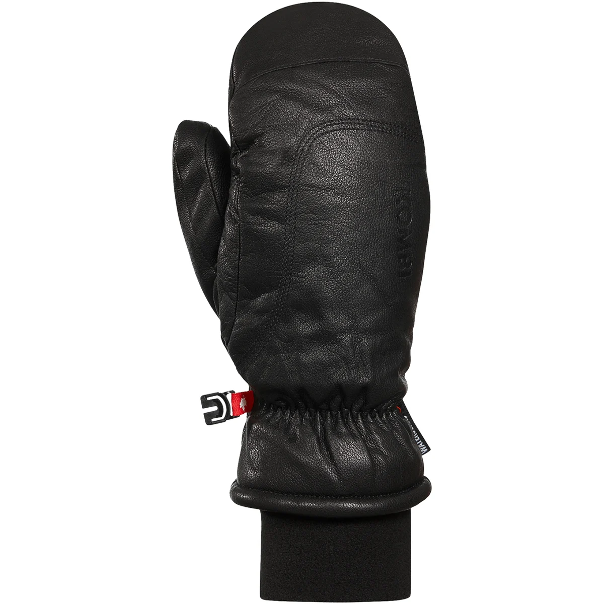 KOMBI VIVIANE W MITT BLACK  - Ski mittens