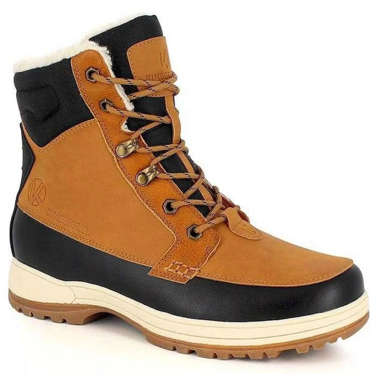 KIMBERFEEL NOLAN CAMEL  - Winter boot