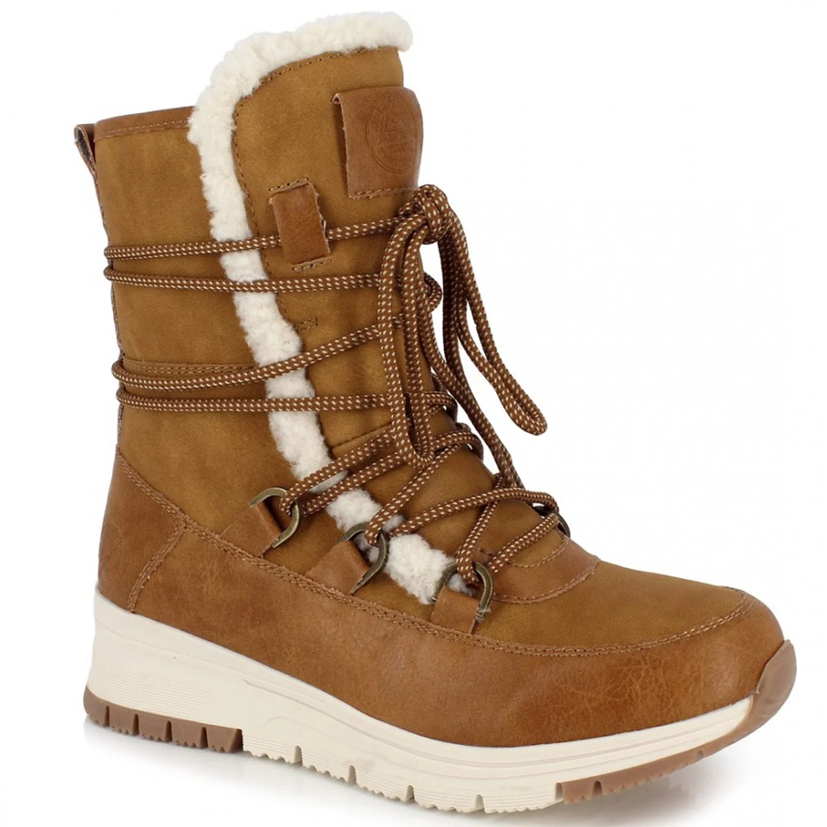KIMBERFEEL WANDA CARAMEL  - Winter boot