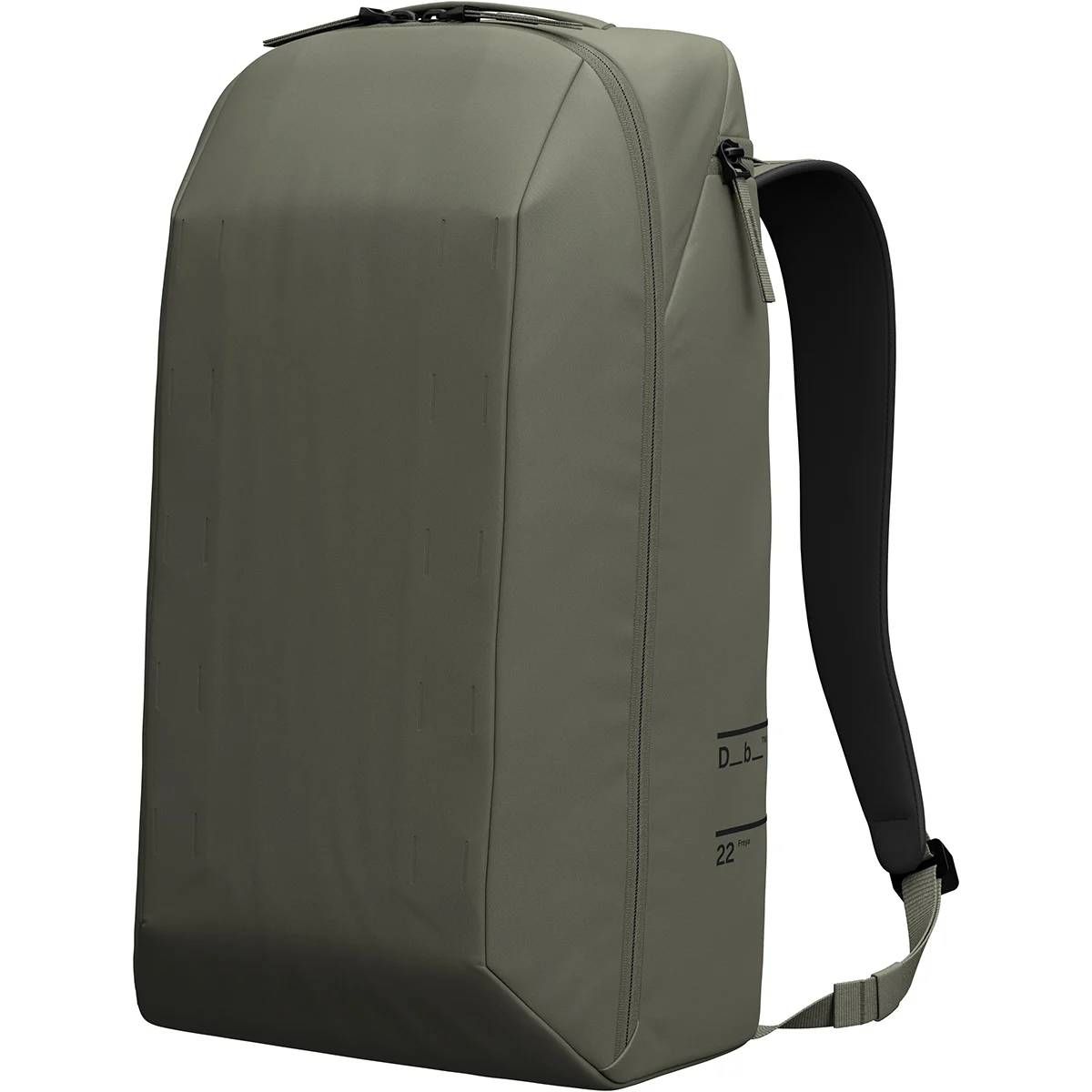 DB FREYA BACKPACK 22L MOSS GREEN  - Lifestyle backpack