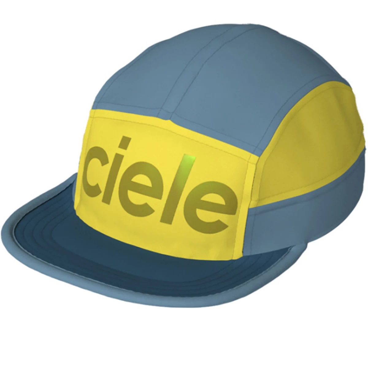 CIELE GOCAP CENTURY LLYNDIGO  - Trail running cap