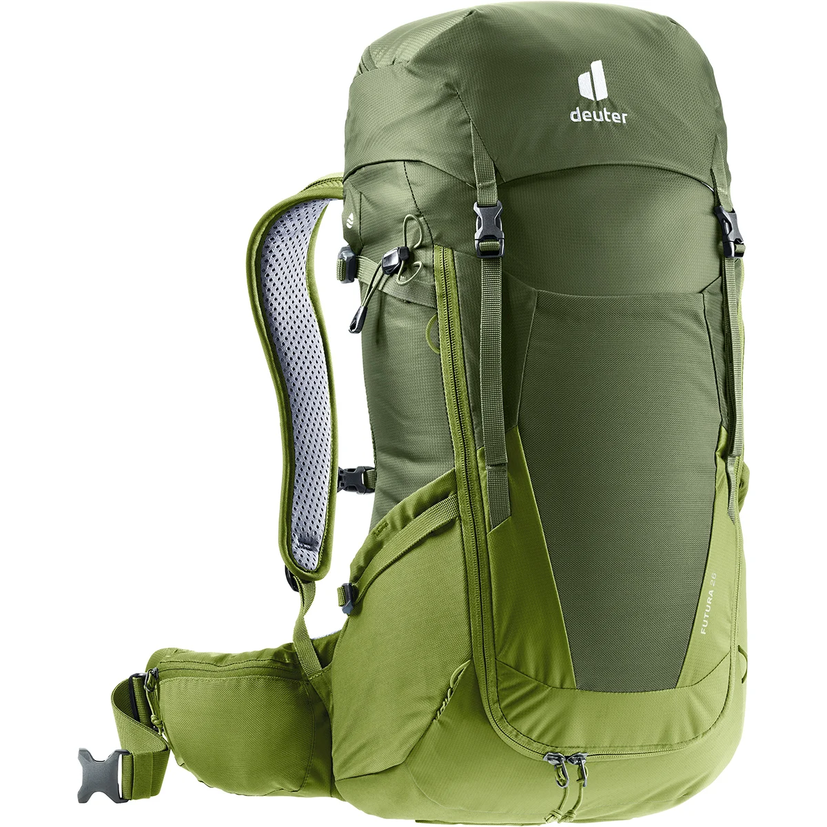 DEUTER FUTURA 26 KHAKI/MEADOW  - Hiking backpack