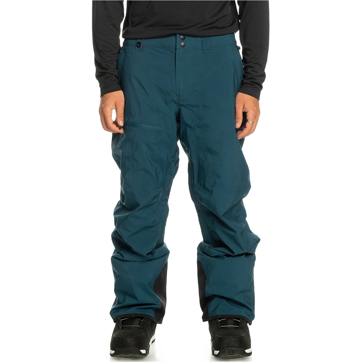 QUIKSILVER FOREVER STRETCH GORE-TEX PT MAJOLICA BLUE  - Ski trousers