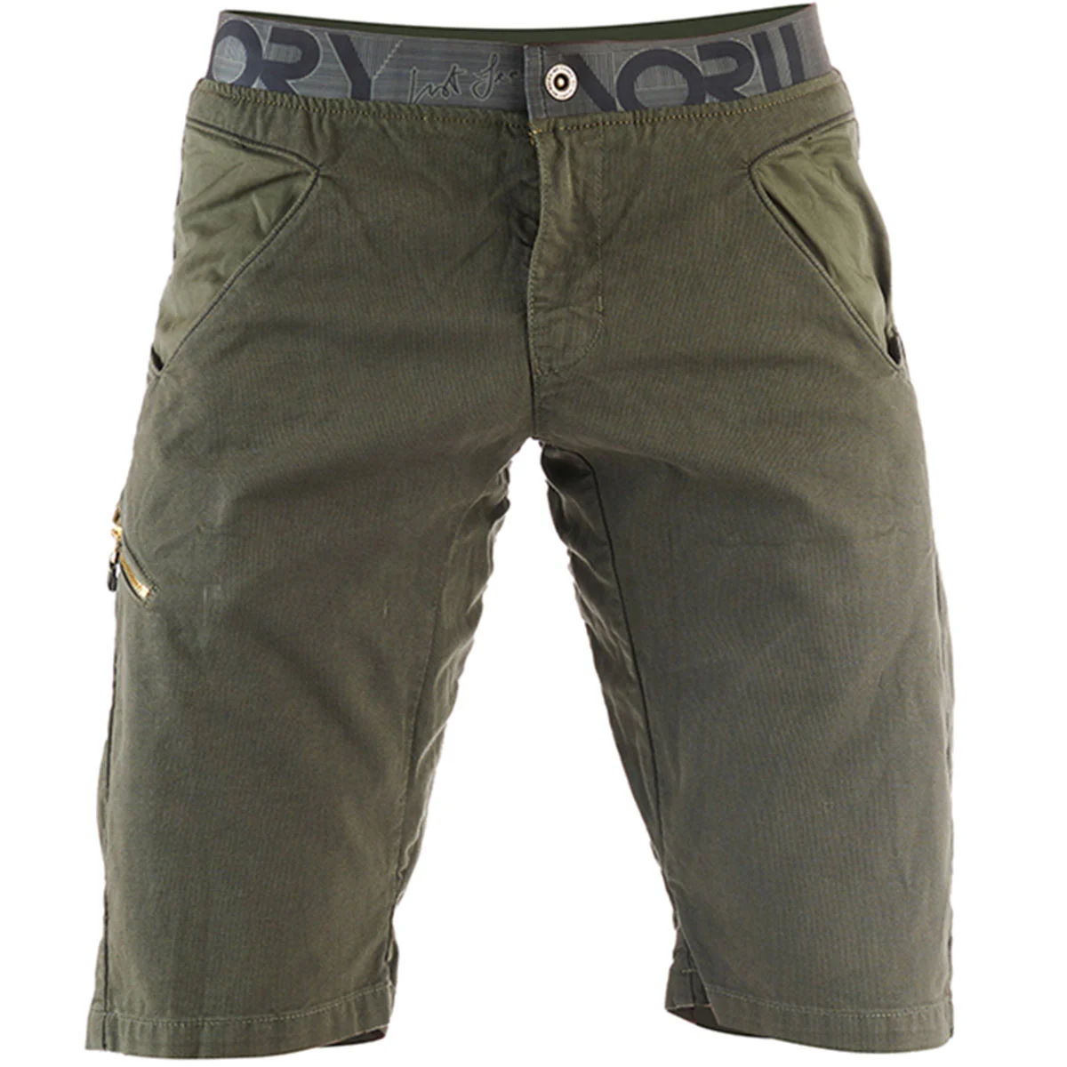 NOGRAD RESISTANT SHORT M LYCHEN  - Climbing shorts