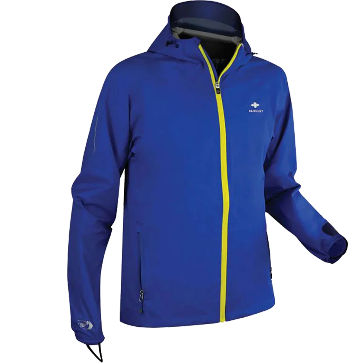 RAIDLIGHT TOP EXTREME MP+ JACKET M ROYAL BLUE  - Trail running jacket