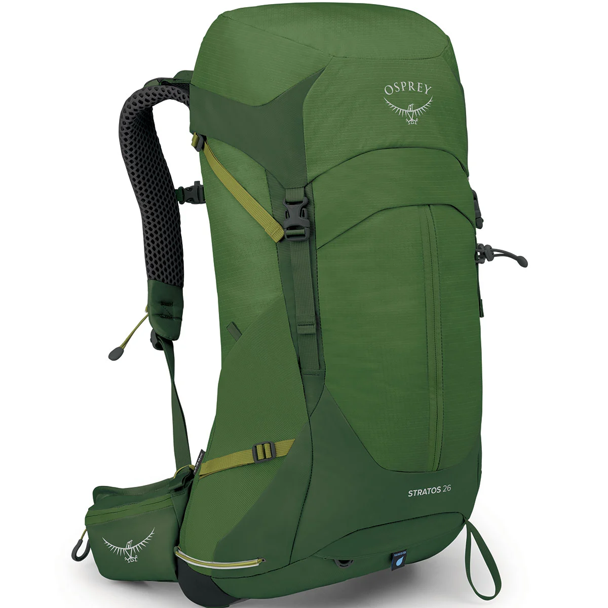 OSPREY STRATOS 26 SEAWEED/MATCHA GREEN  - Hiking backpack
