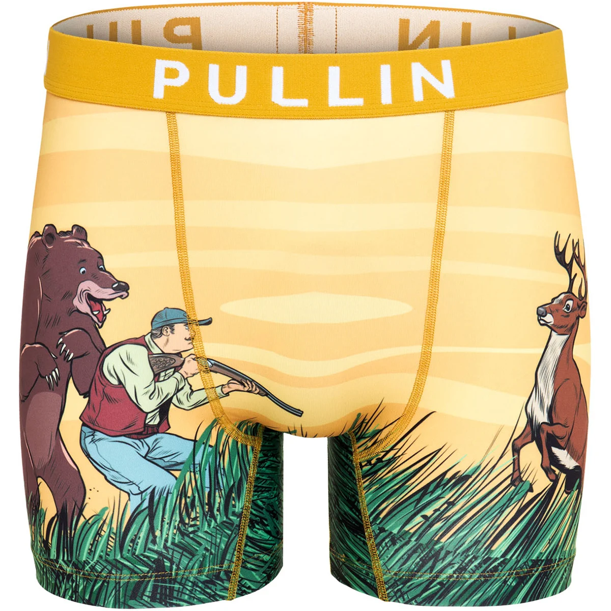 PULLIN FASHION 2 ATABLE  - Underwear