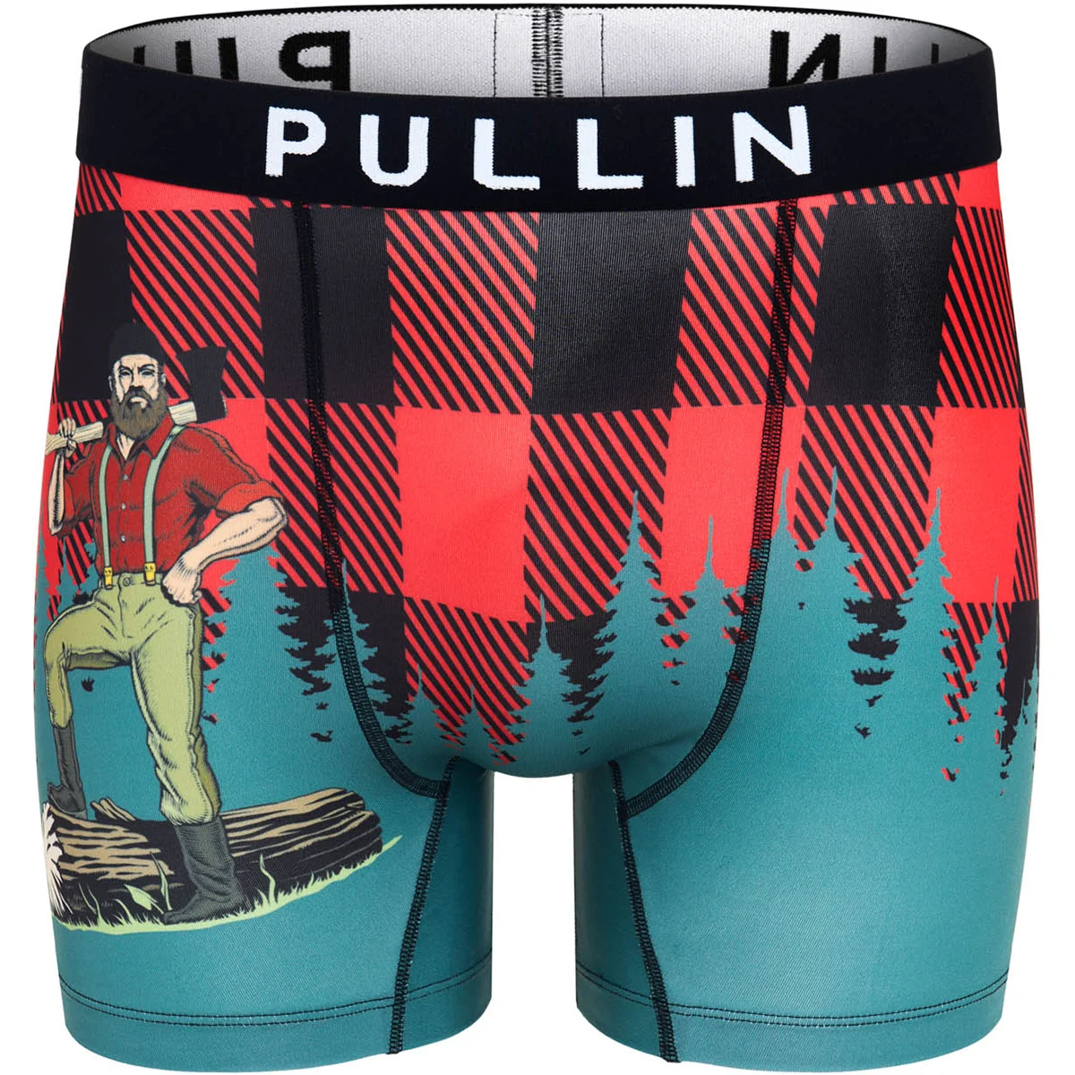 PULLIN FASHION 2 BUCHERON  - Underwear
