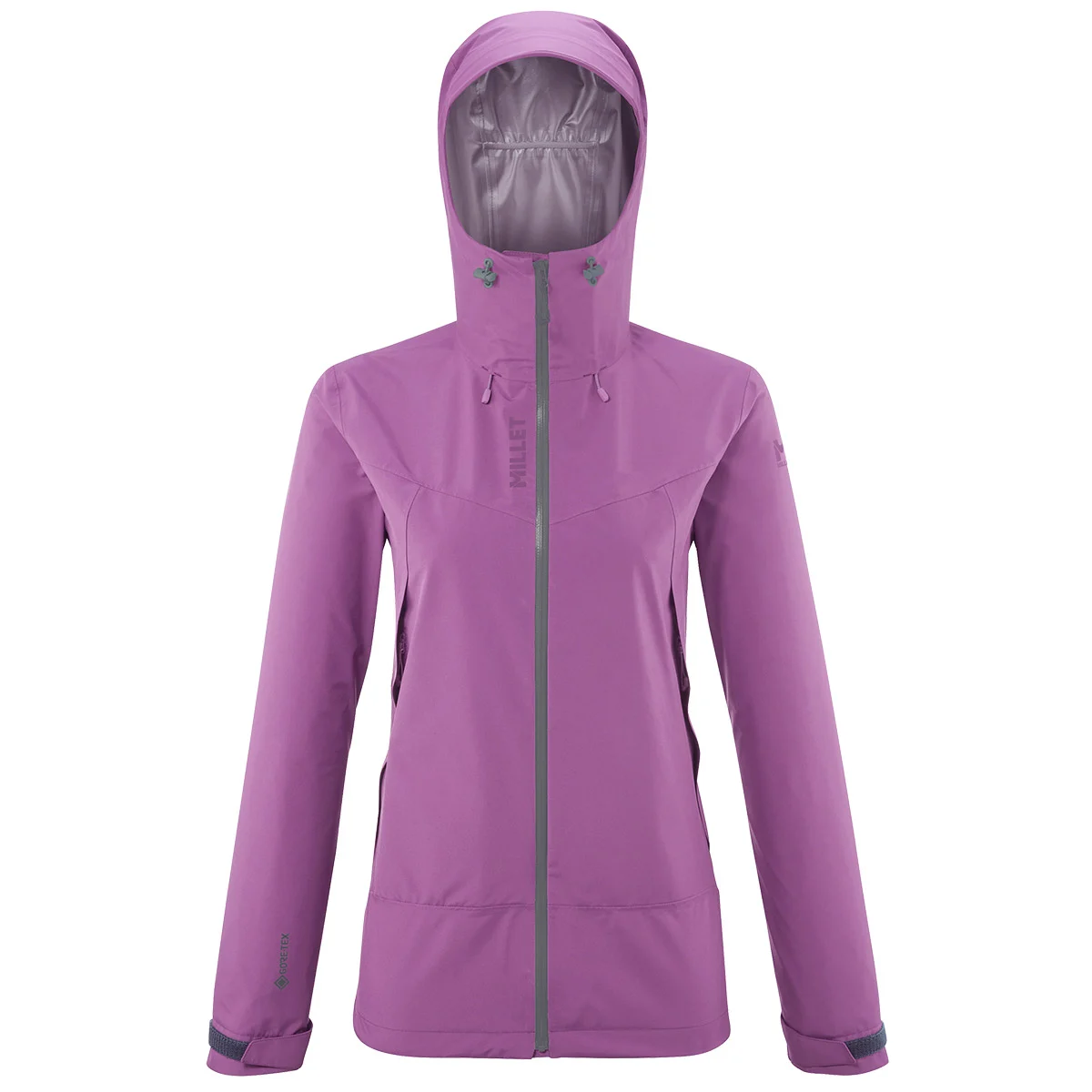 MILLET MUNGO II GORE-TEX 2.5L JACKET W VIBRANT VIOLET  - Hiking jacket