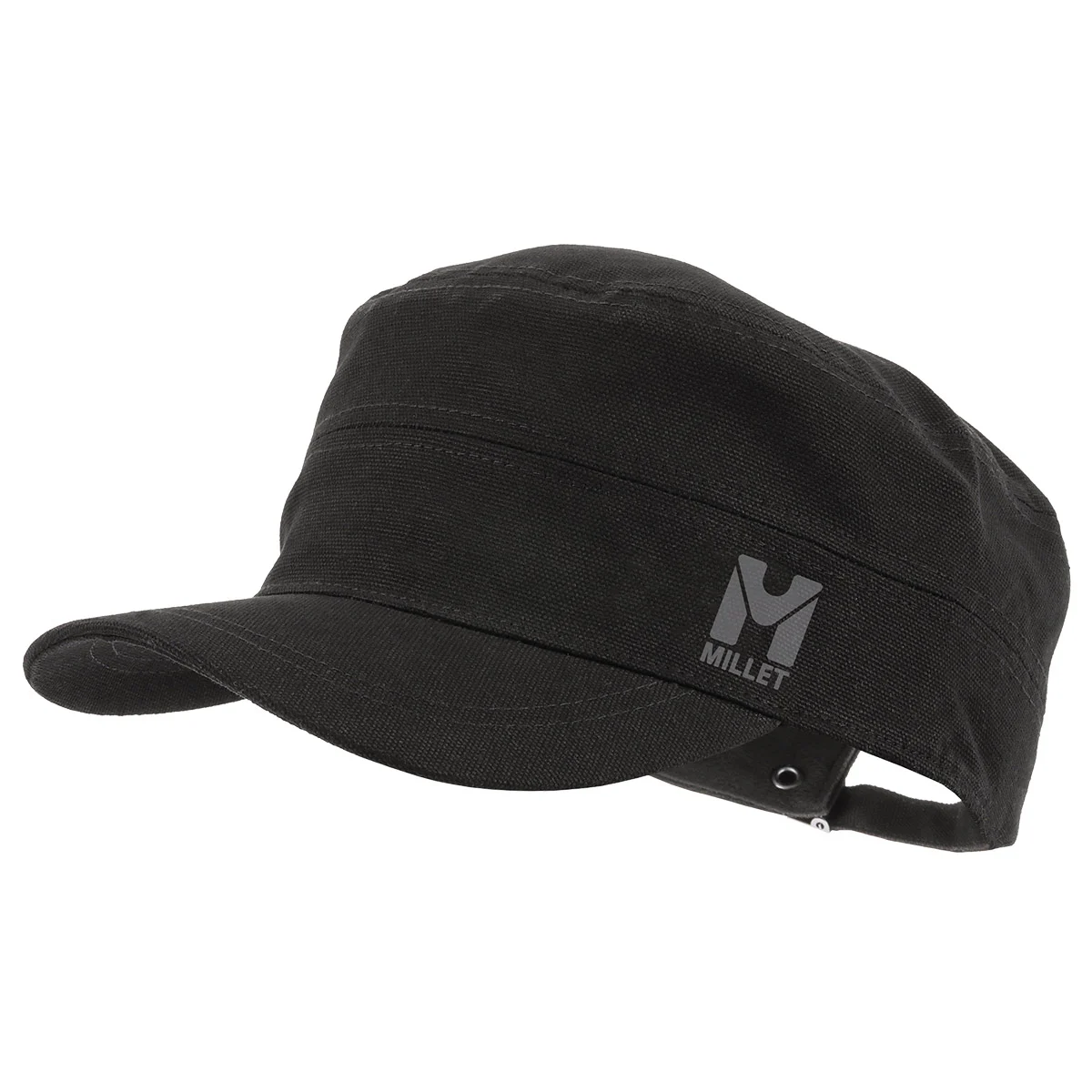 MILLET TRAVEL CAP BLACK  - Hiking cap