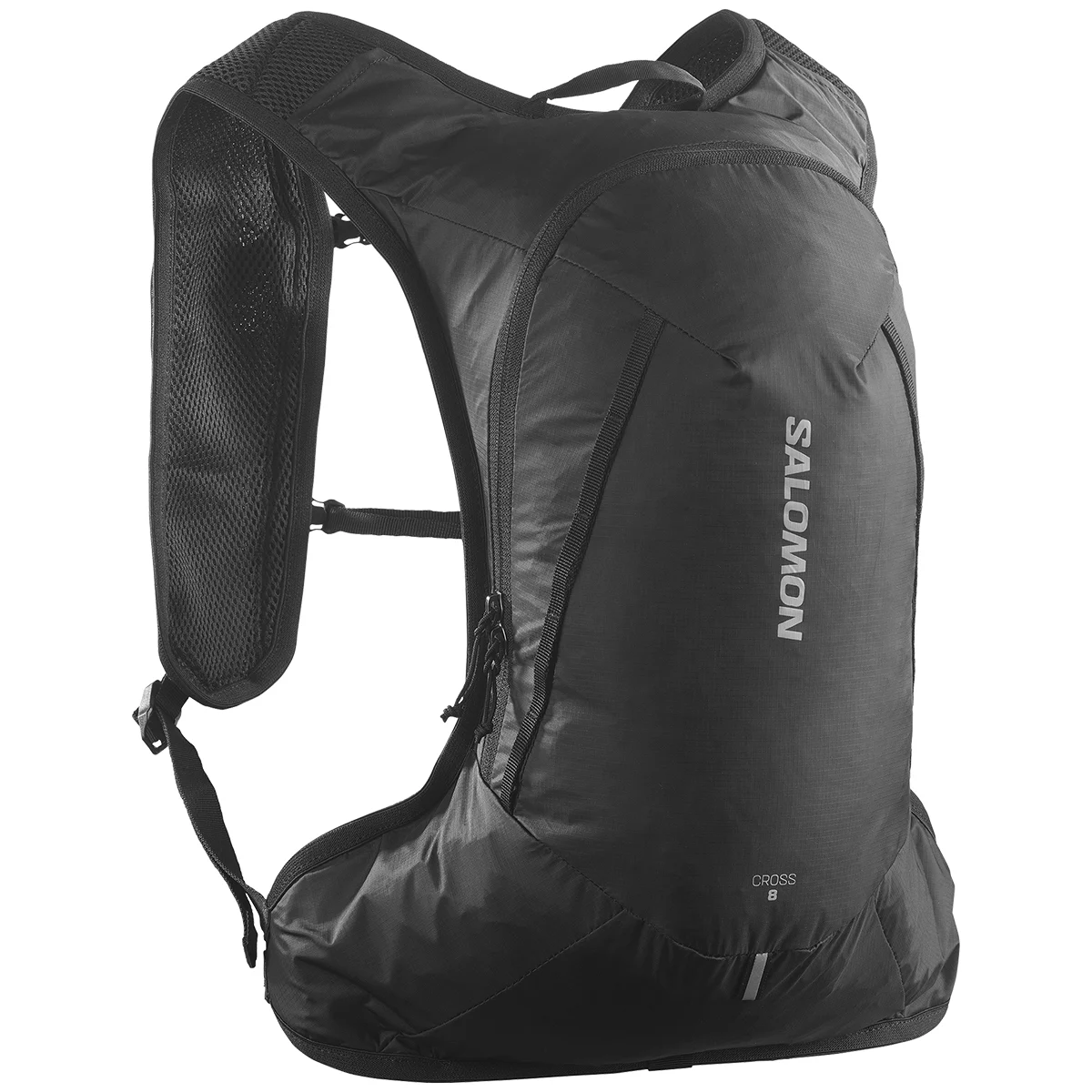 SALOMON CROSS 8 Unicolore  - Trail running bag