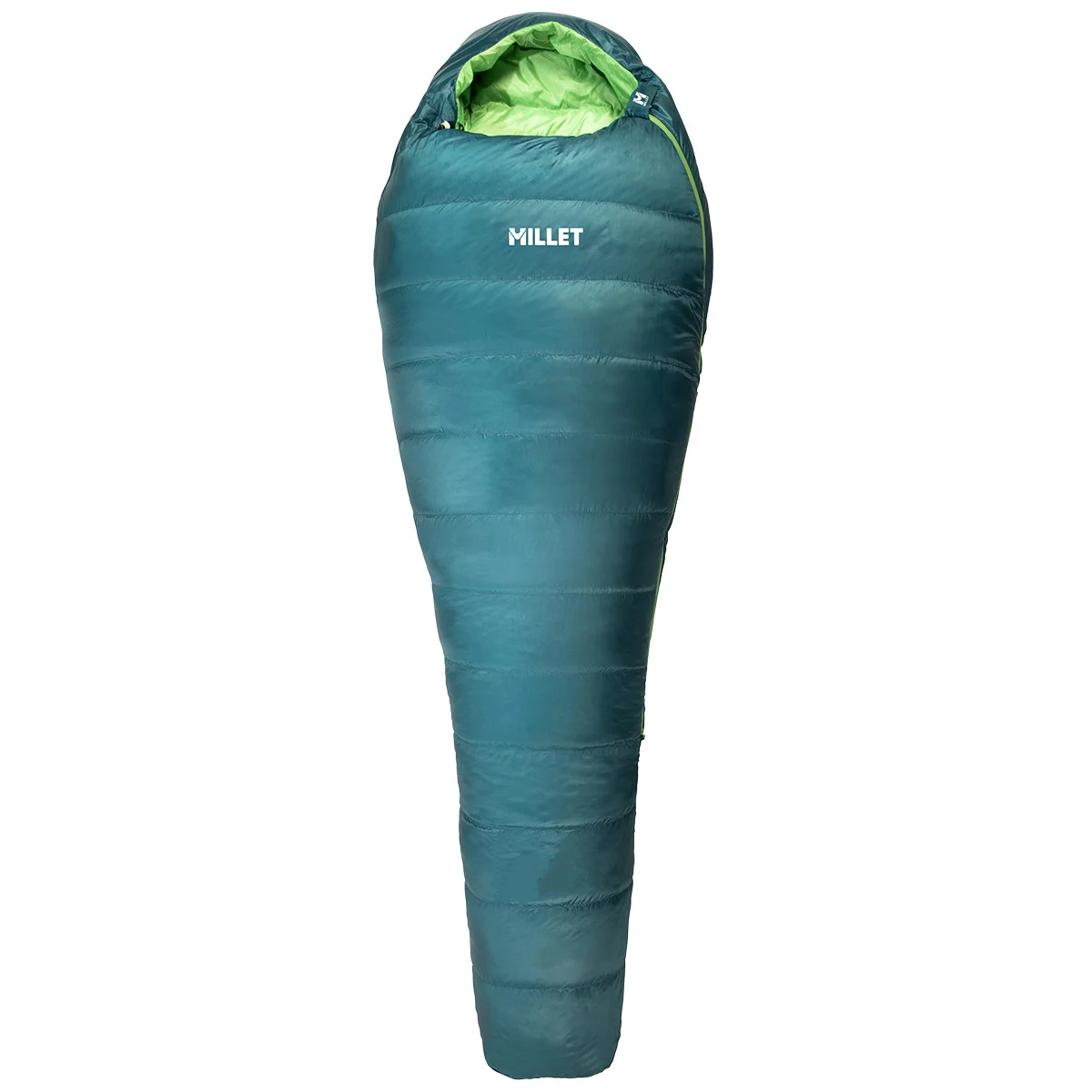MILLET LIGHT DOWN 0° EMERALD  - Sleeping bag