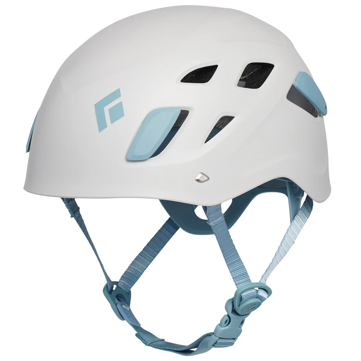BLACK DIAMOND W HALF DOME HELMET ALLOY  - Climbing helmet