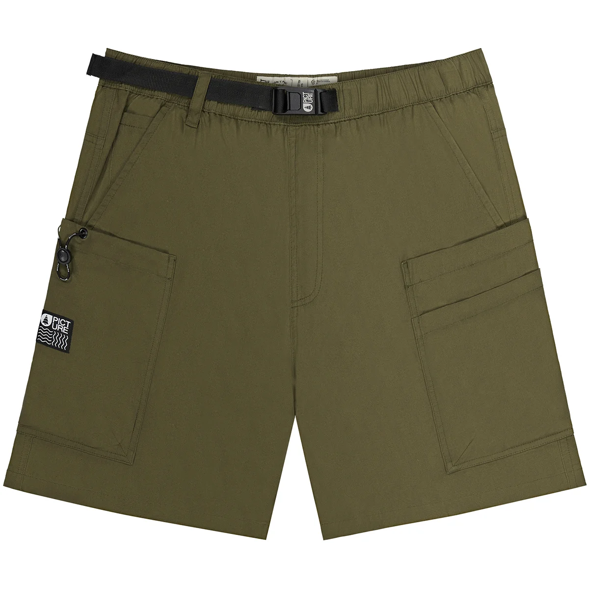 PICTURE KORIAK SHORTS TOBACCO  - Shorts