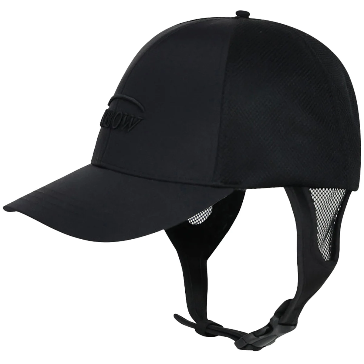 OXBOW ELAFIT SURF CAP NOIR  - Cap