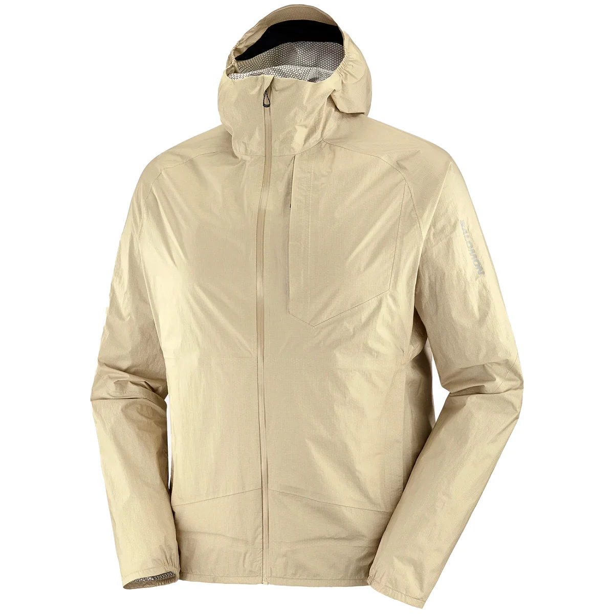 SALOMON BONATTI WP JACKET Unicolore  - Trail running jacket