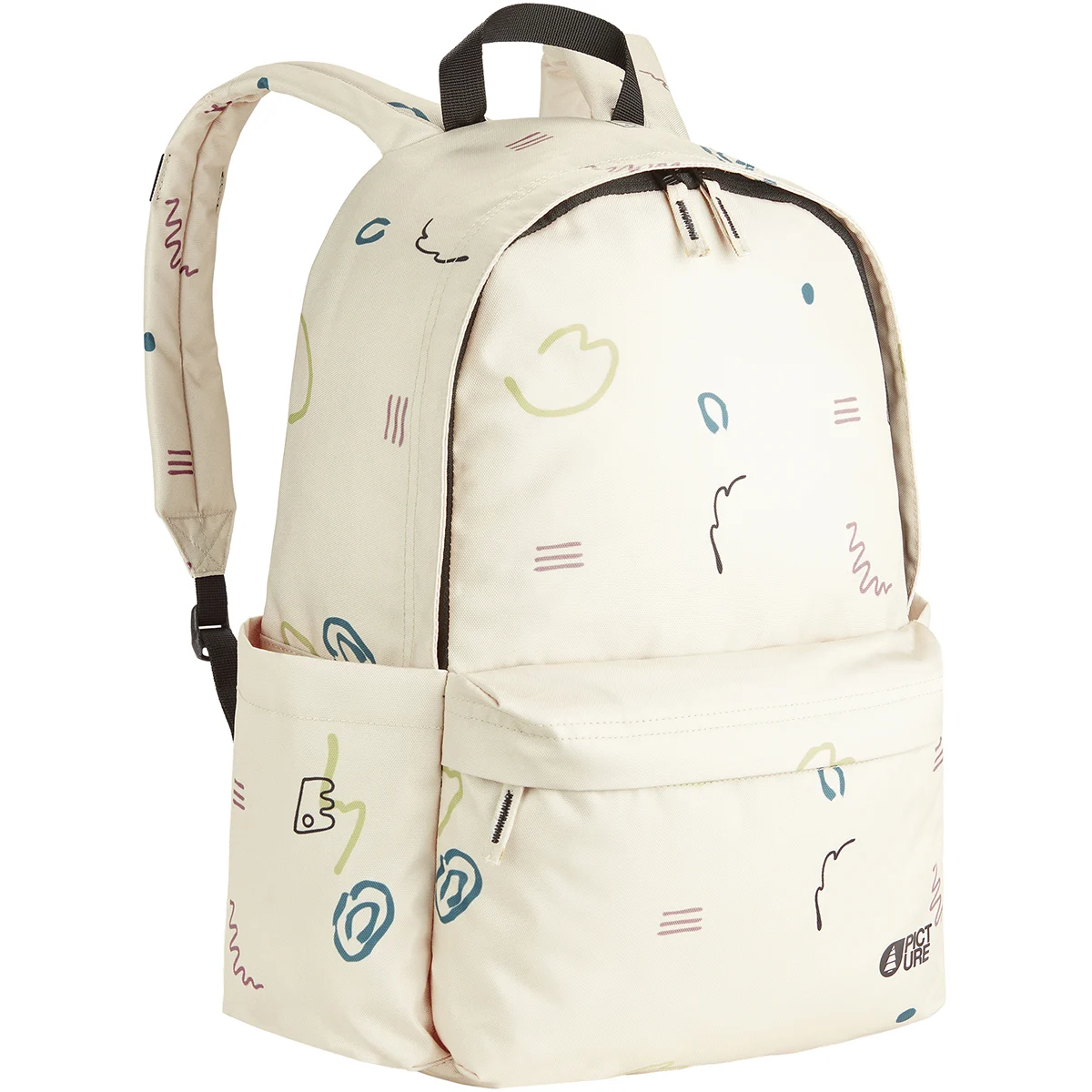 PICTURE TAMPU 20 BACKPACK BLOOM PRINT  - Lifestyle backpack