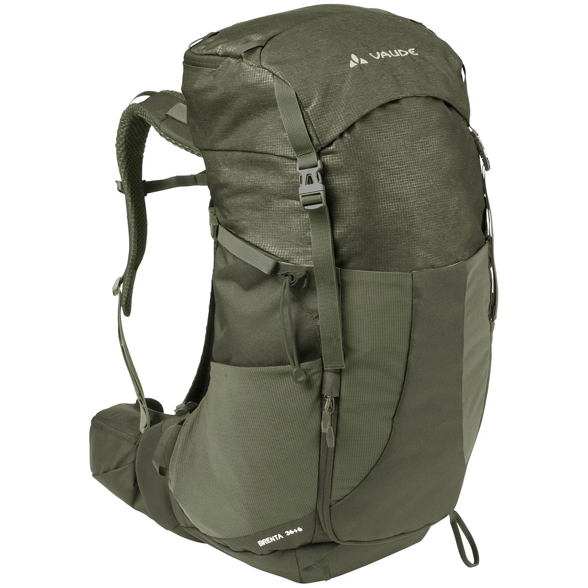 VAUDE BRENTA 36+6 KHAKI  - Hiking backpack