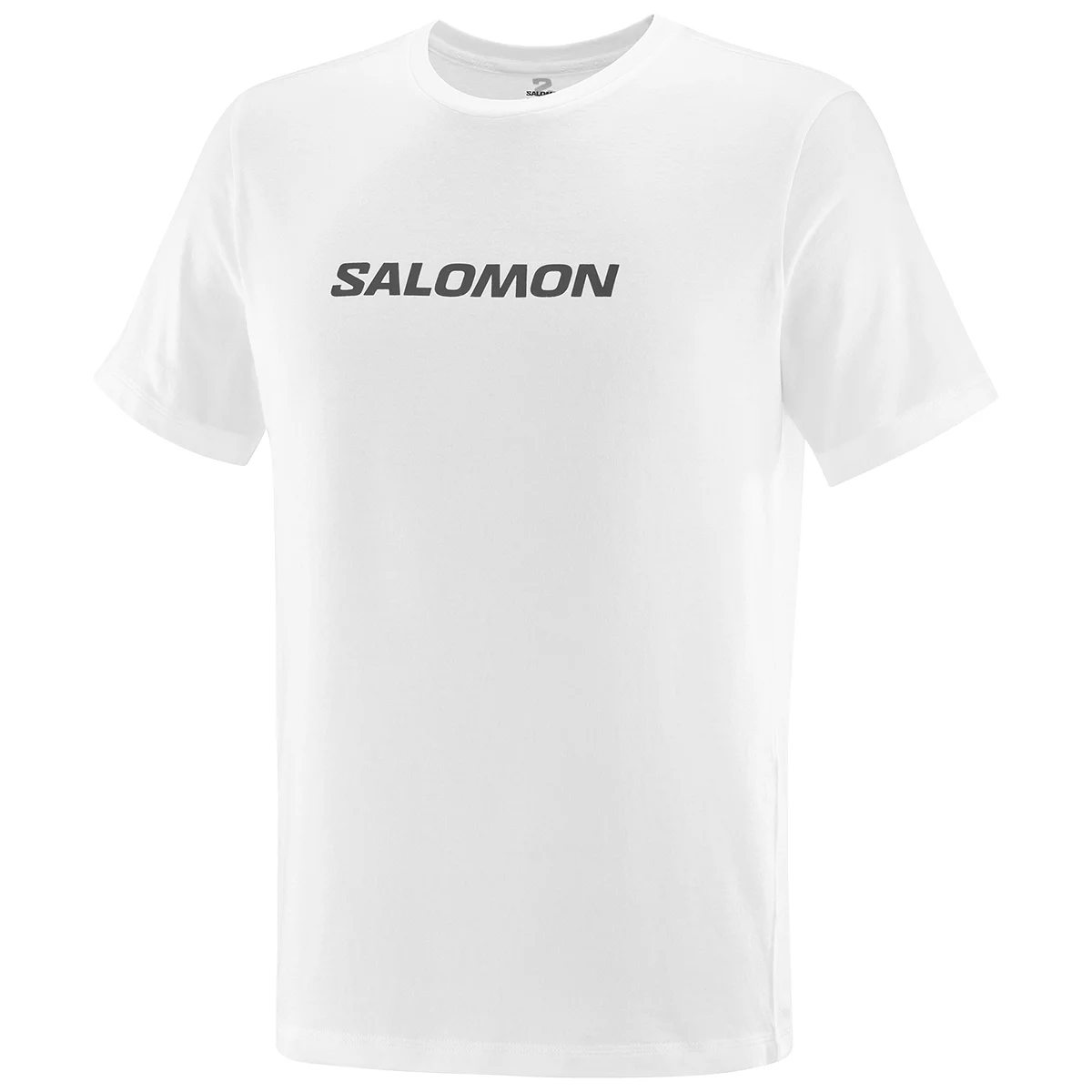 SALOMON SAL LOGO PERF SS TEE Unicolore  - T-shirt