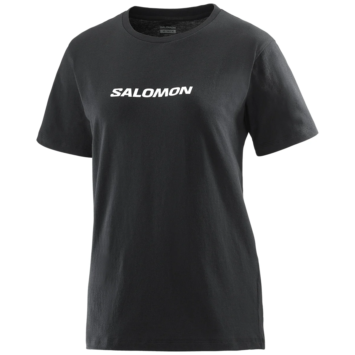 SALOMON LOGO SS TEE W Unicolore  - T-shirt
