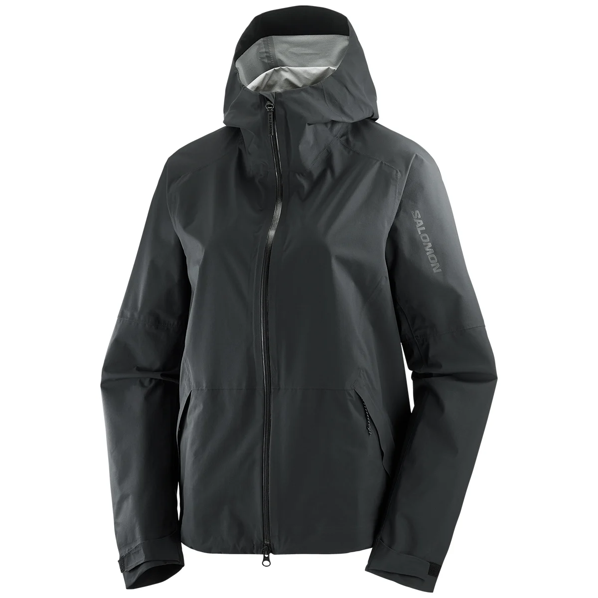 SALOMON OUTERPATH 2.5L WP JACKET W Unicolore  - Hiking jacket