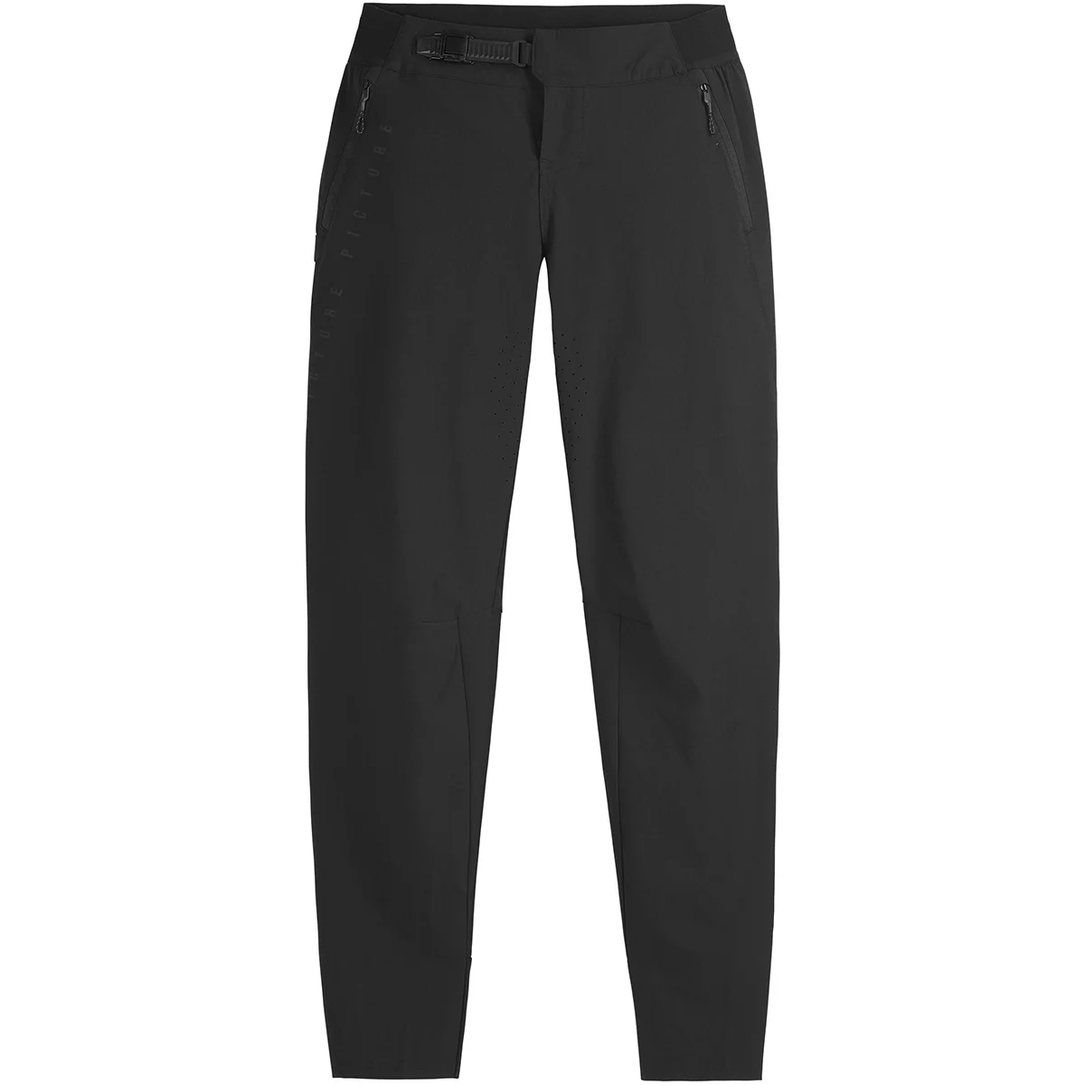 PICTURE VELAN STRETCH W PANTS BLACK  - Mountain bike trousers