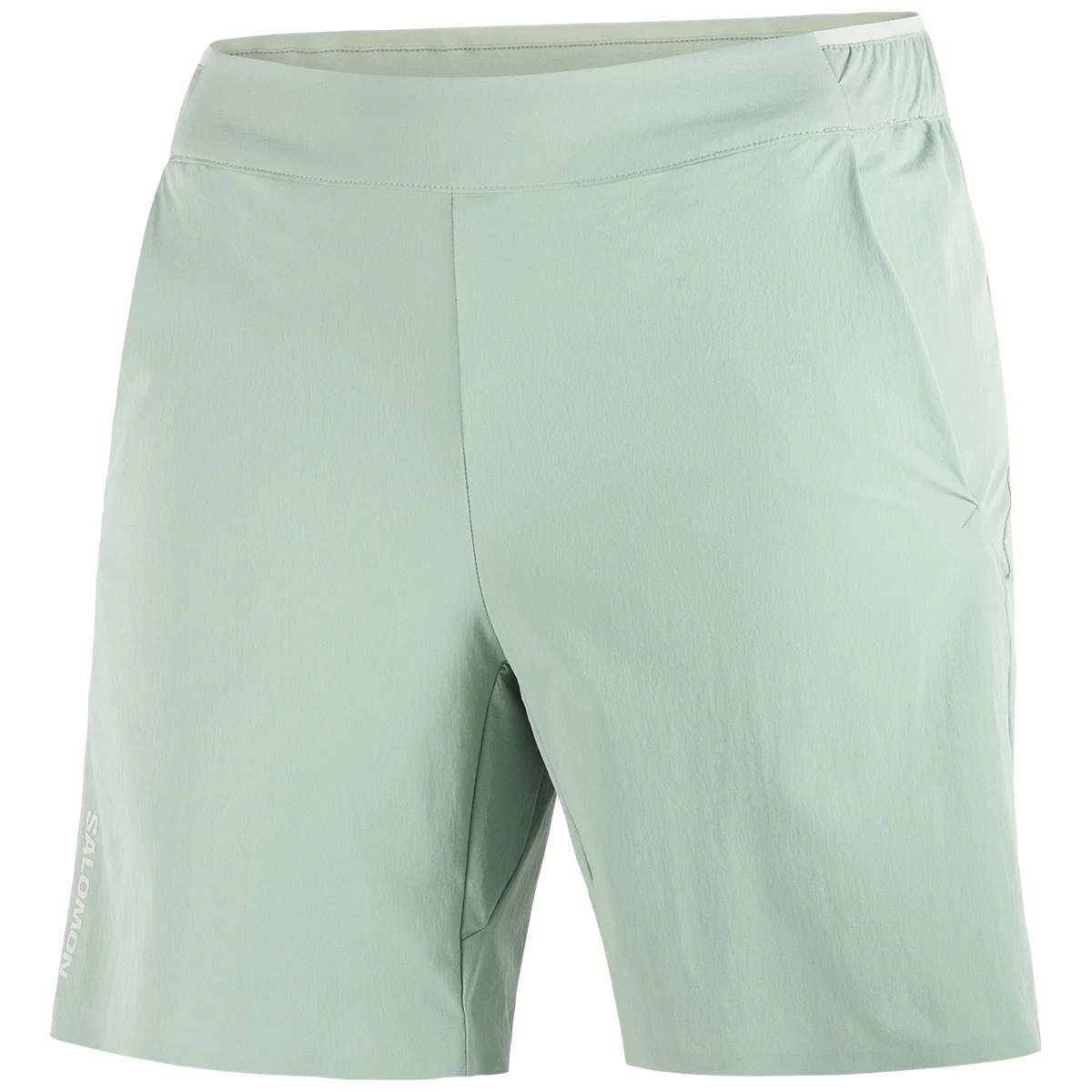 SALOMON WAYFARER EASE SHORTS W Unicolore  - Hiking shorts