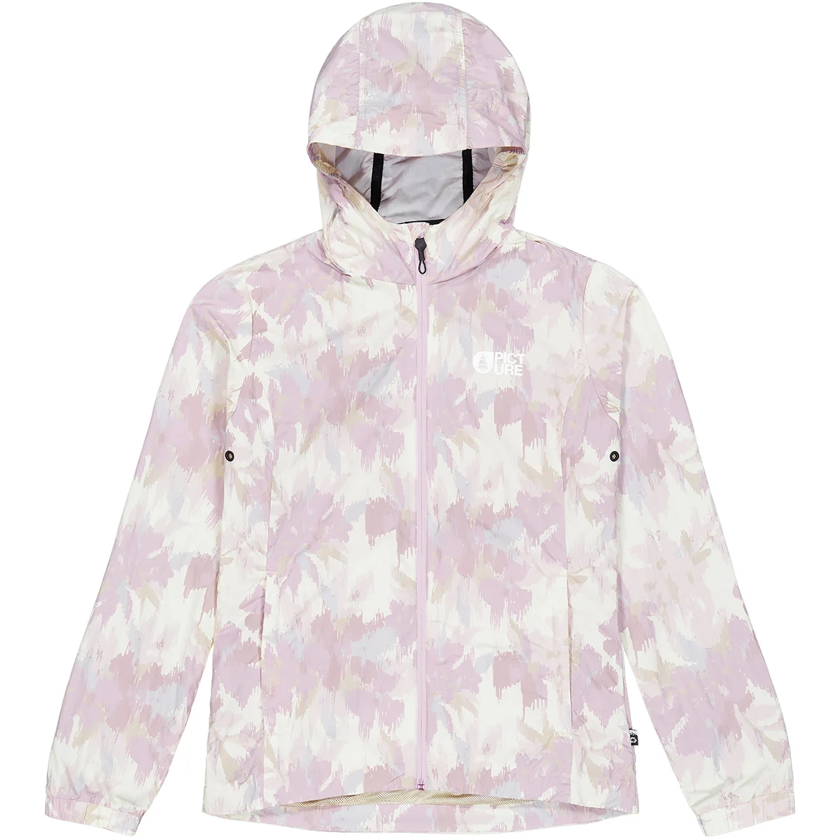 PICTURE W SCALE PRINTED JACKET BOLD HARMONY  - Hiking jacket