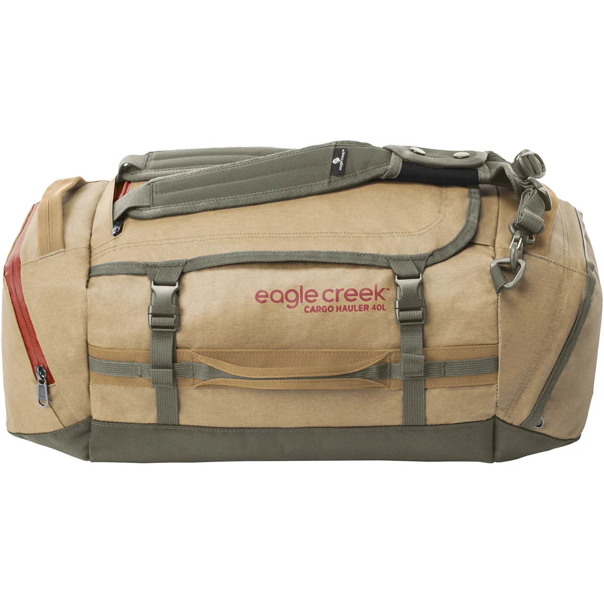 EAGLE CREEK CARGO HAULER DUFFEL 40L BROWN  - Duffle bag