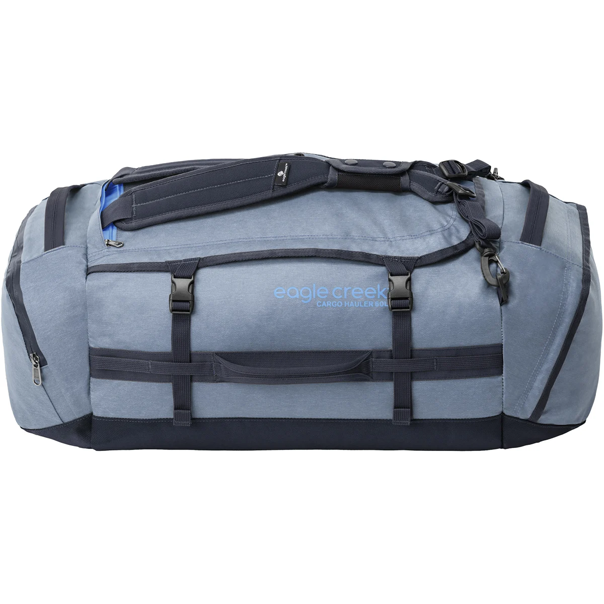 EAGLE CREEK CARGO HAULER DUFFEL 60L GLACIER BLUE  - Duffle bag