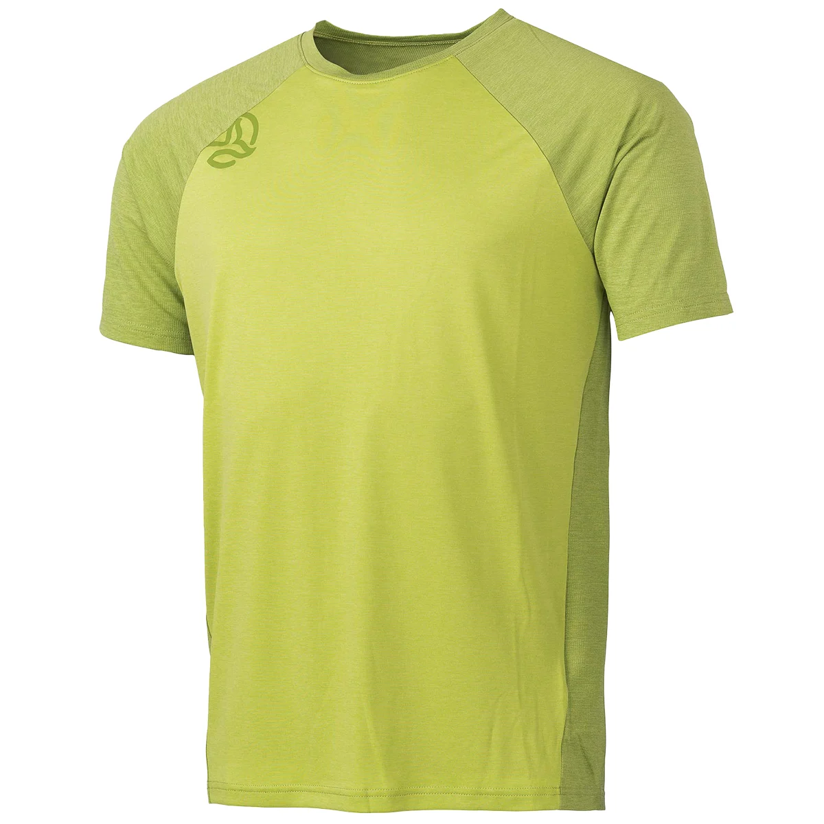 TERNUA KRIN TEE M DEEP LIME  - Hiking T-shirt