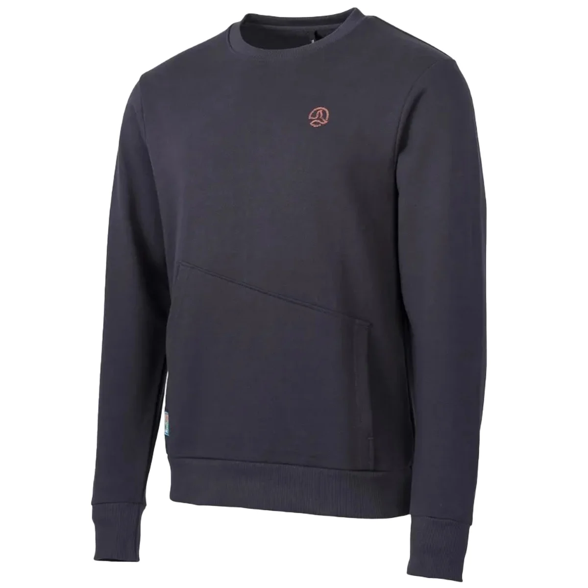 TERNUA HALFDOME WHALES GREY  - Climbing sweatshirt