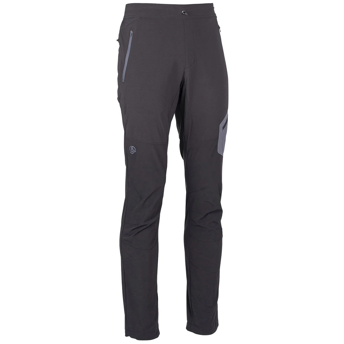 TERNUA KUSOFIT LITE PT M BLACK  - Hiking trousers