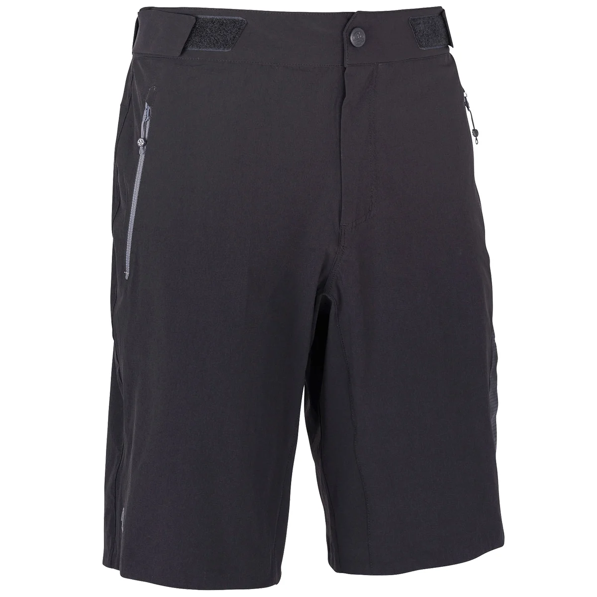 TERNUA KULTUS BMD M BLACK  - Hiking shorts