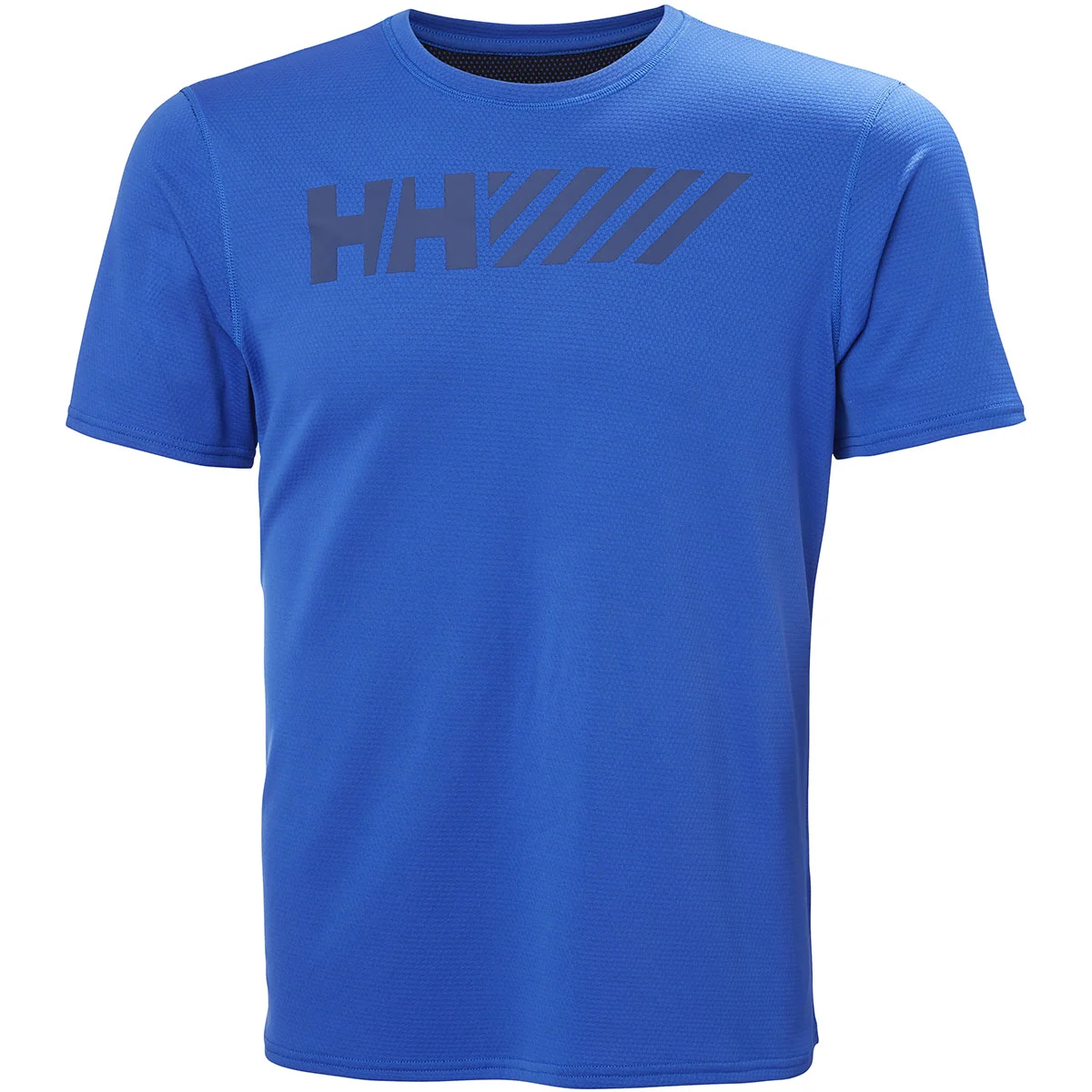 HELLY HANSEN LIFA TECH GRAPHIC T-SHIRT COBALT 2.0 COBALT 2.0  - Hiking T-shirt