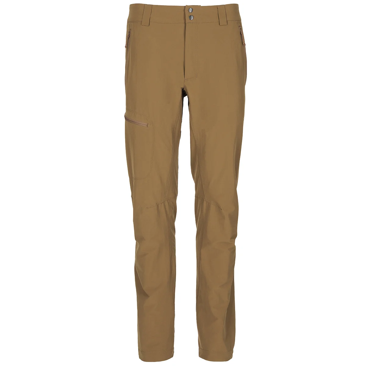 RAB INCLINE LIGHT PANTS CUMIN  - Hiking trousers