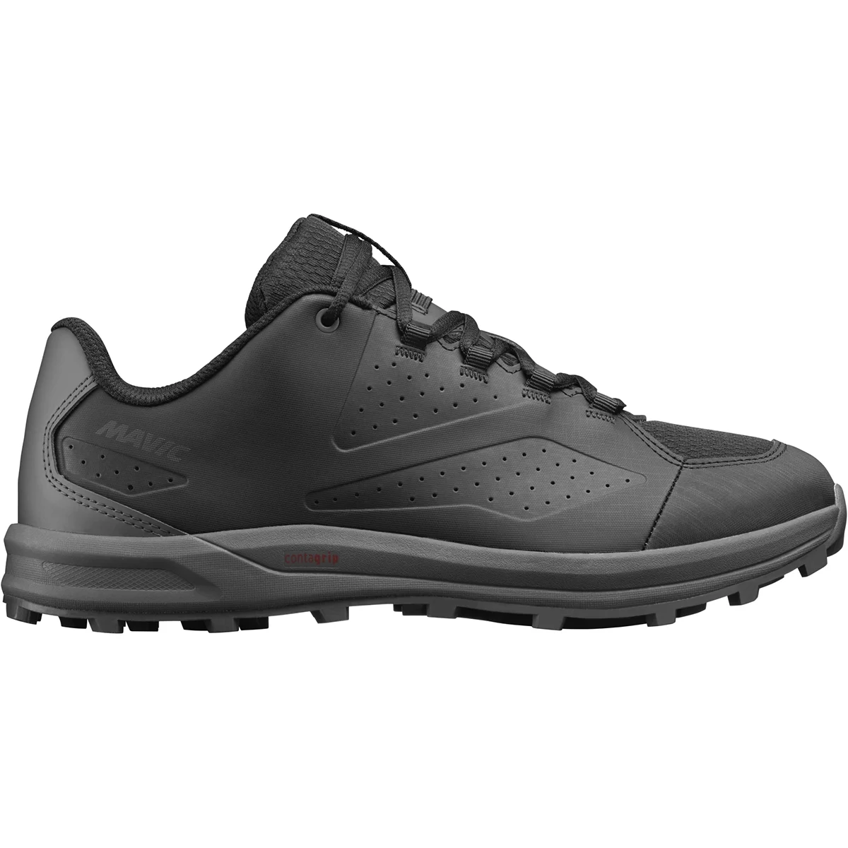 MAVIC XA Unicolore  - Flat mountain bike shoe