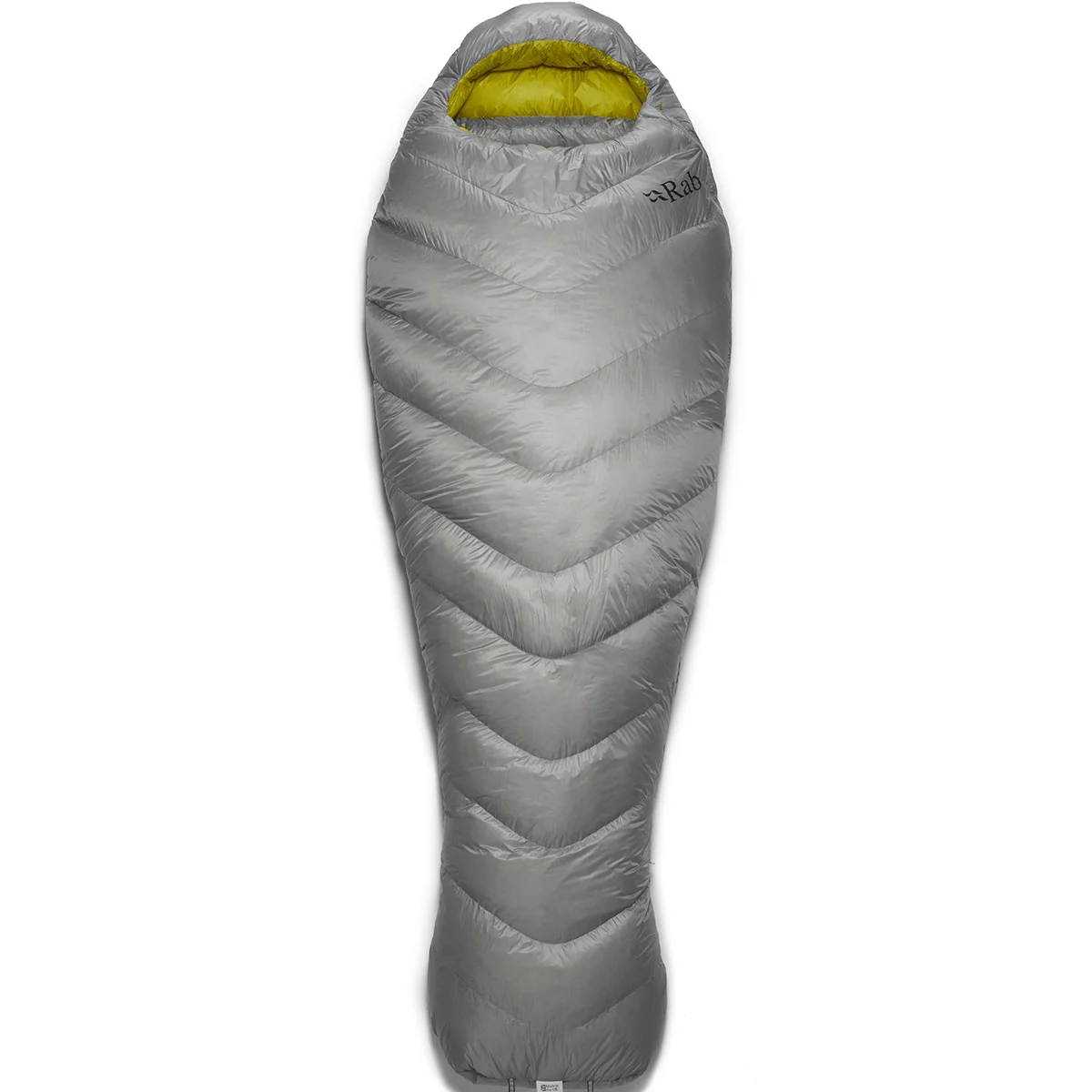 RAB MYTHIC 400 REG CLOUD  - Sleeping bag