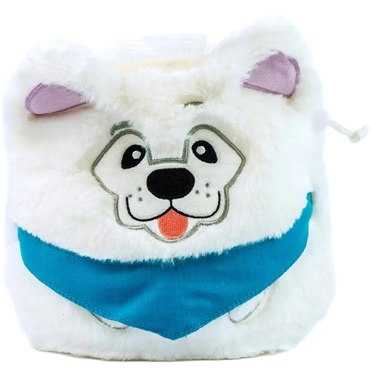 YY VERTICAL CHALK BAG SAMOYEDE Unicolore  - Chalk bag