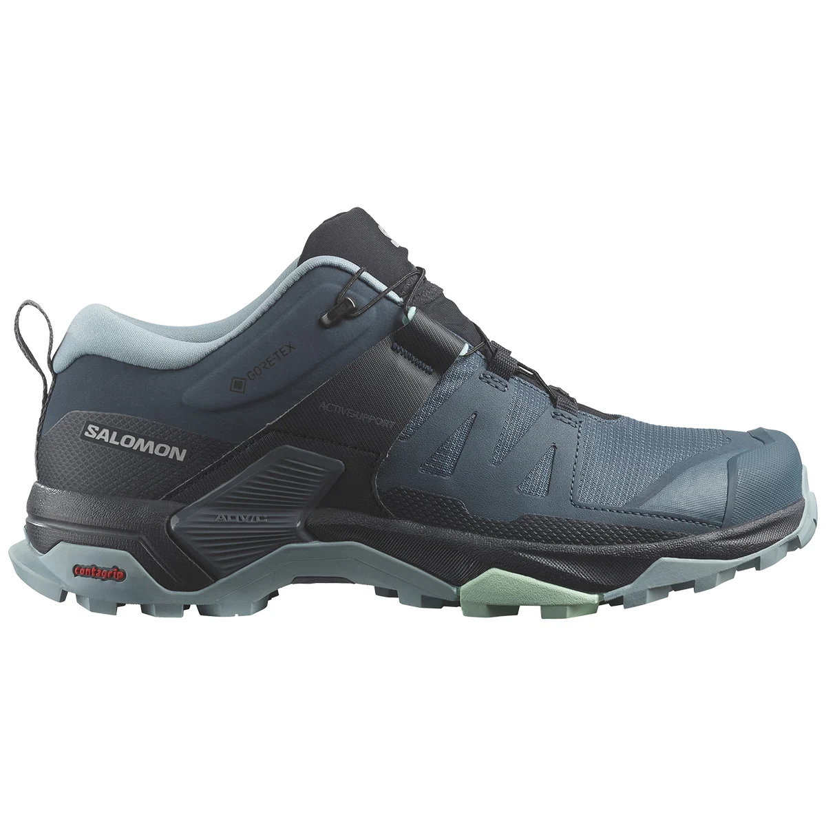 SALOMON X ULTRA 4 GORE-TEX W Unicolore  - Low-rise hiking boot
