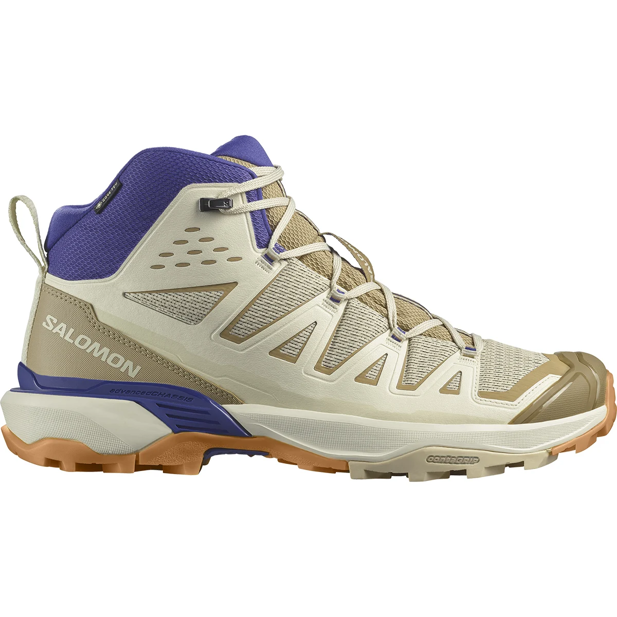 SALOMON X ULTRA 360 EDGE MID GORE-TEX Unicolore  - Mid-rise hiking boot