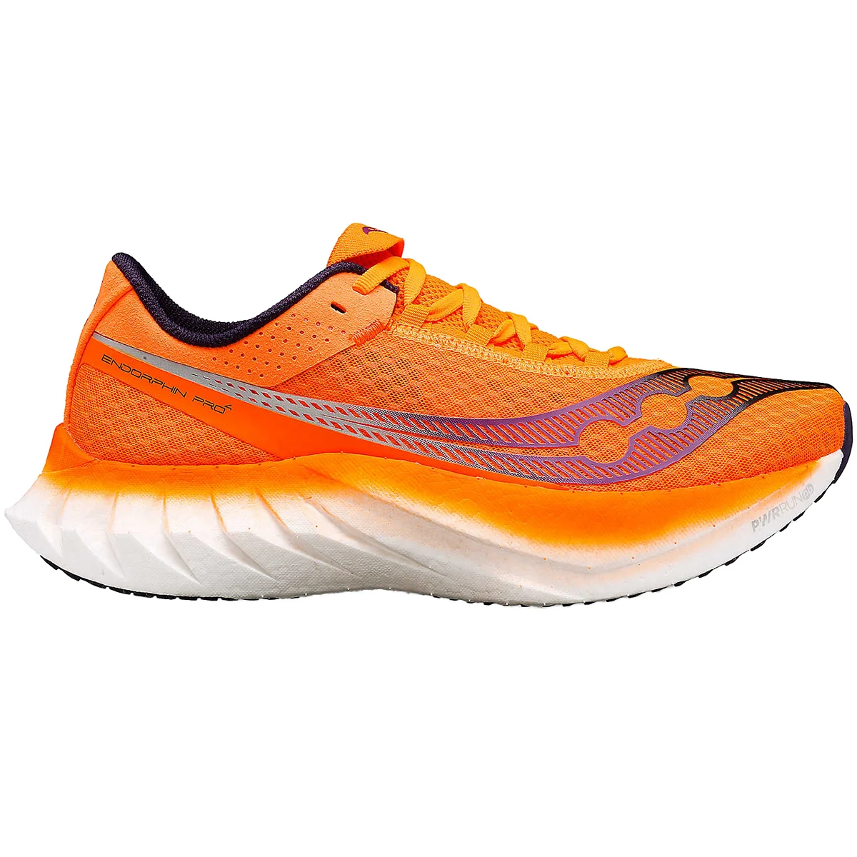 SAUCONY ENDORPHIN PRO 4 VIZIORANGE  - Running shoe
