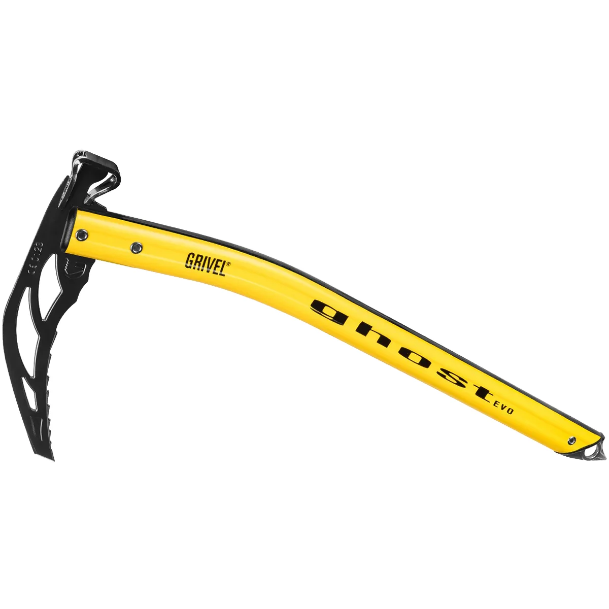 GRIVEL ICE AXE GHOST EVO HAMMER Unicolore  - Mountaineering ice axe