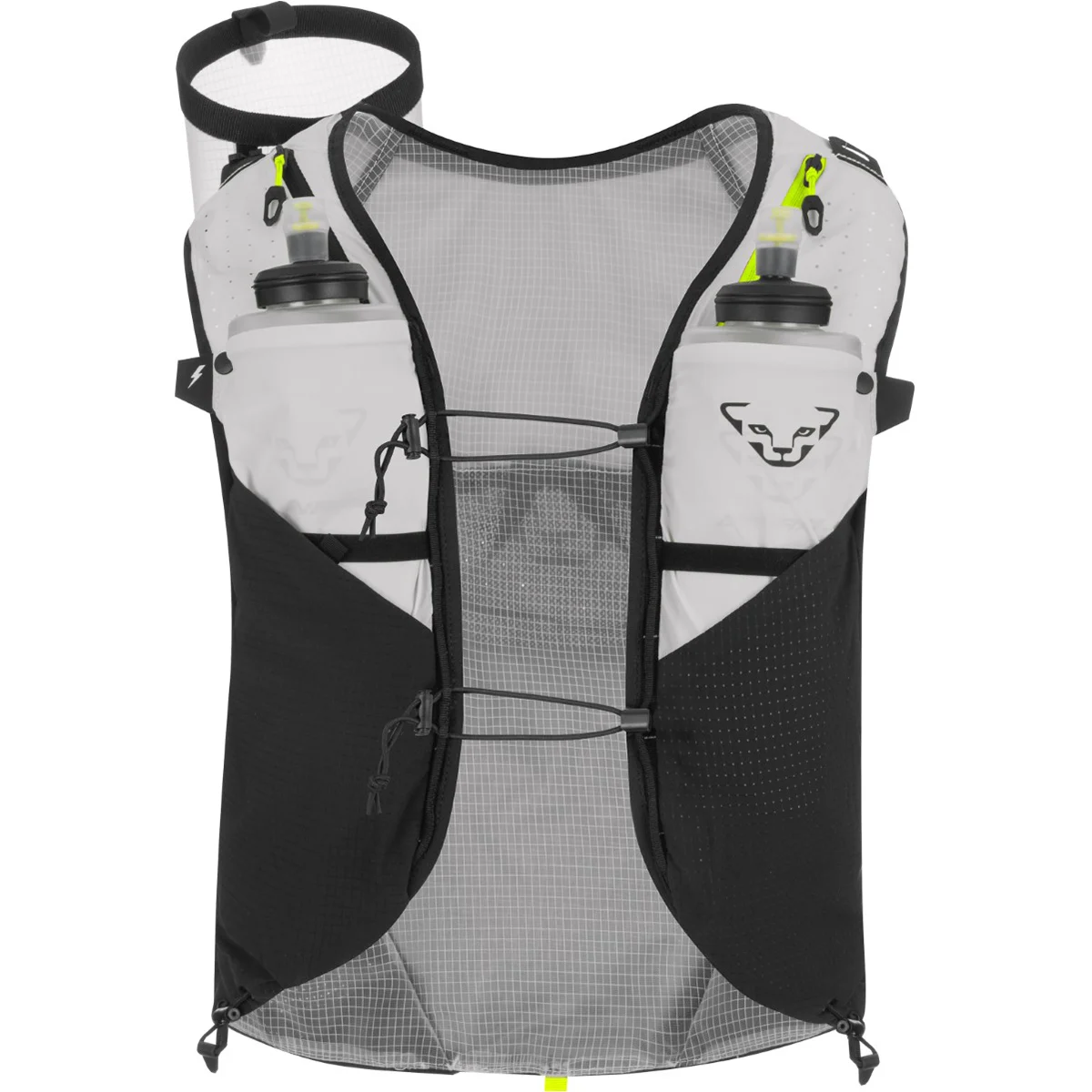 DYNAFIT DNA 8 VEST NIMBUS/BLACK OUT  - Trail running bag