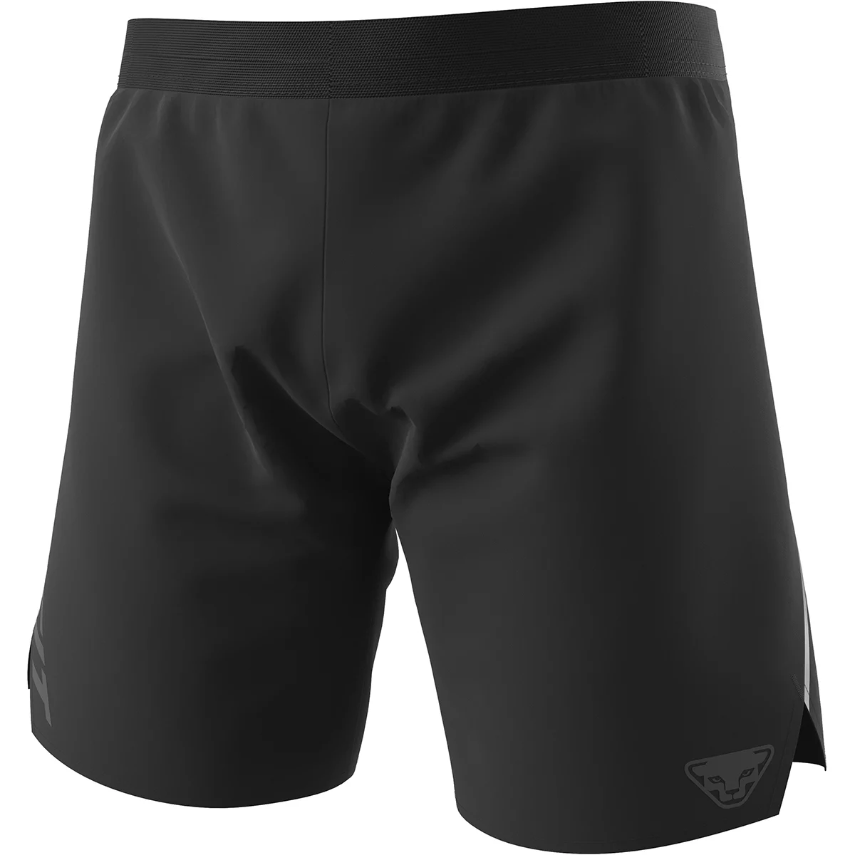 DYNAFIT ALPINE SHORTS BLACK OUT  - Trail running shorts