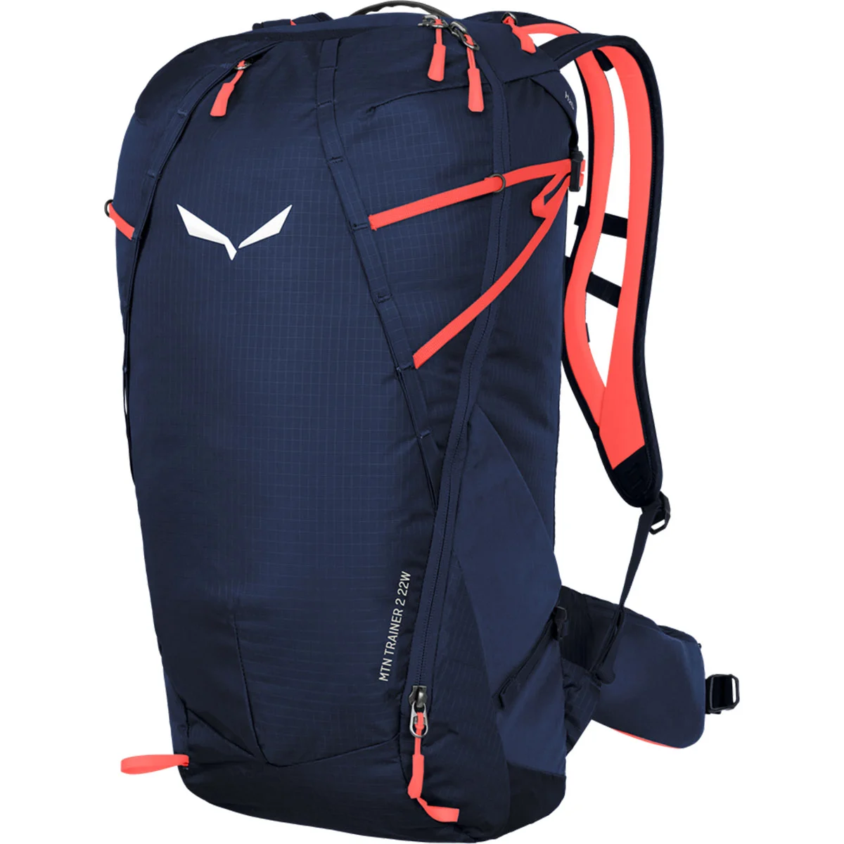 SALEWA MTN TRAINER 2 22 W BLUE DEPTH  - Hiking backpack