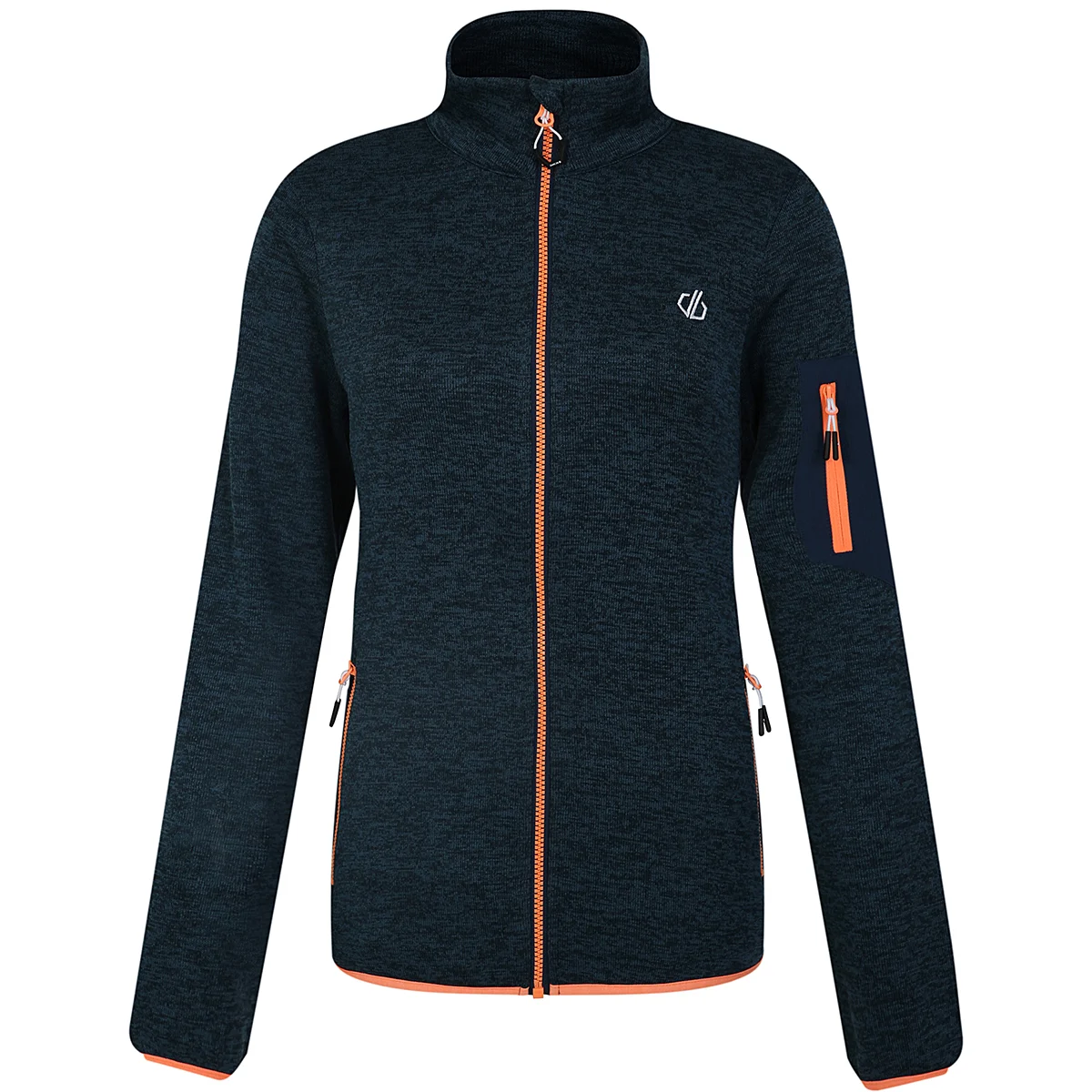 DARE 2B W TORREK FLEECE MOONLIGHT DENIM  - Hiking fleece jacket