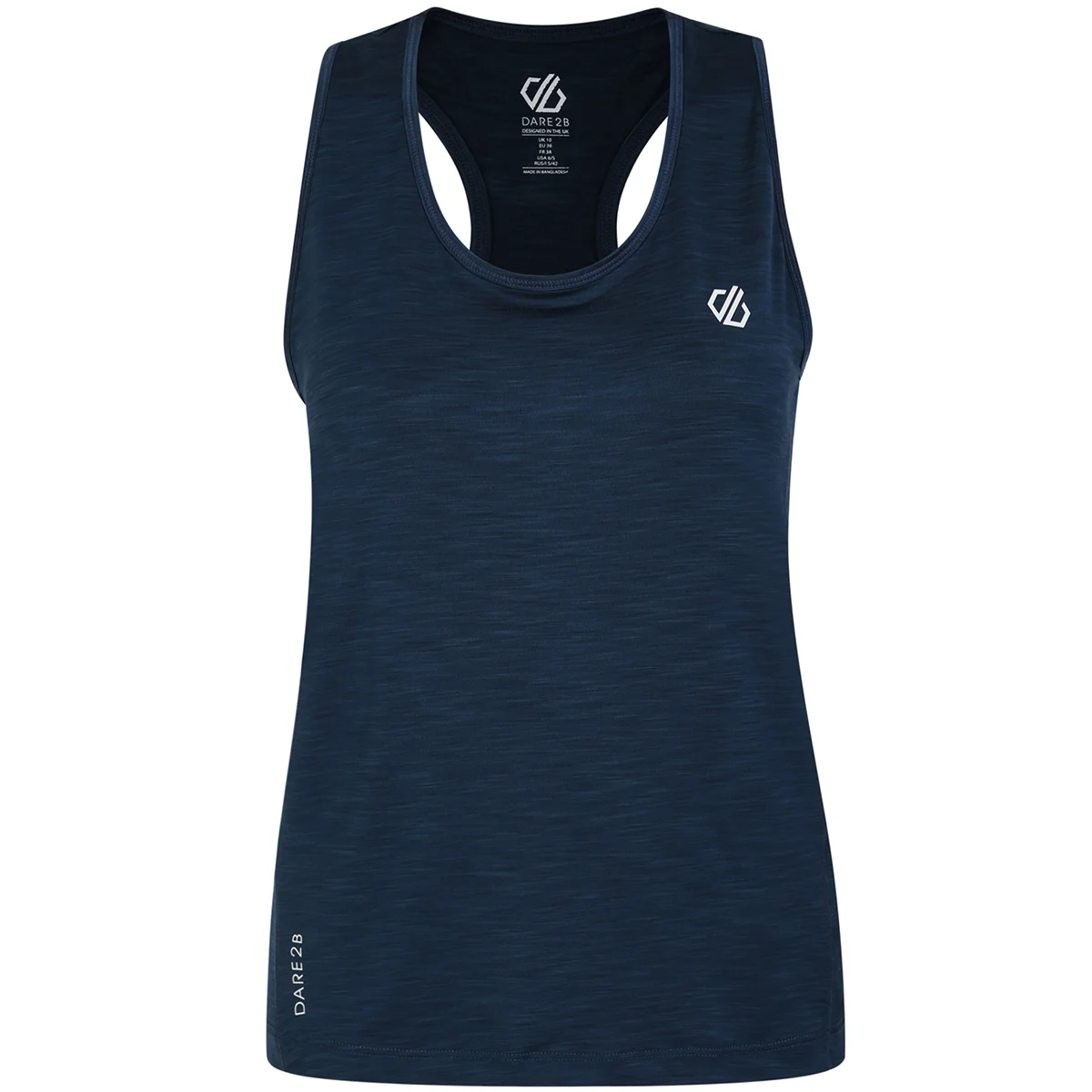 DARE 2B W MODERNIZE II VEST MOONLIGHT DENIM  - Hiking vest top