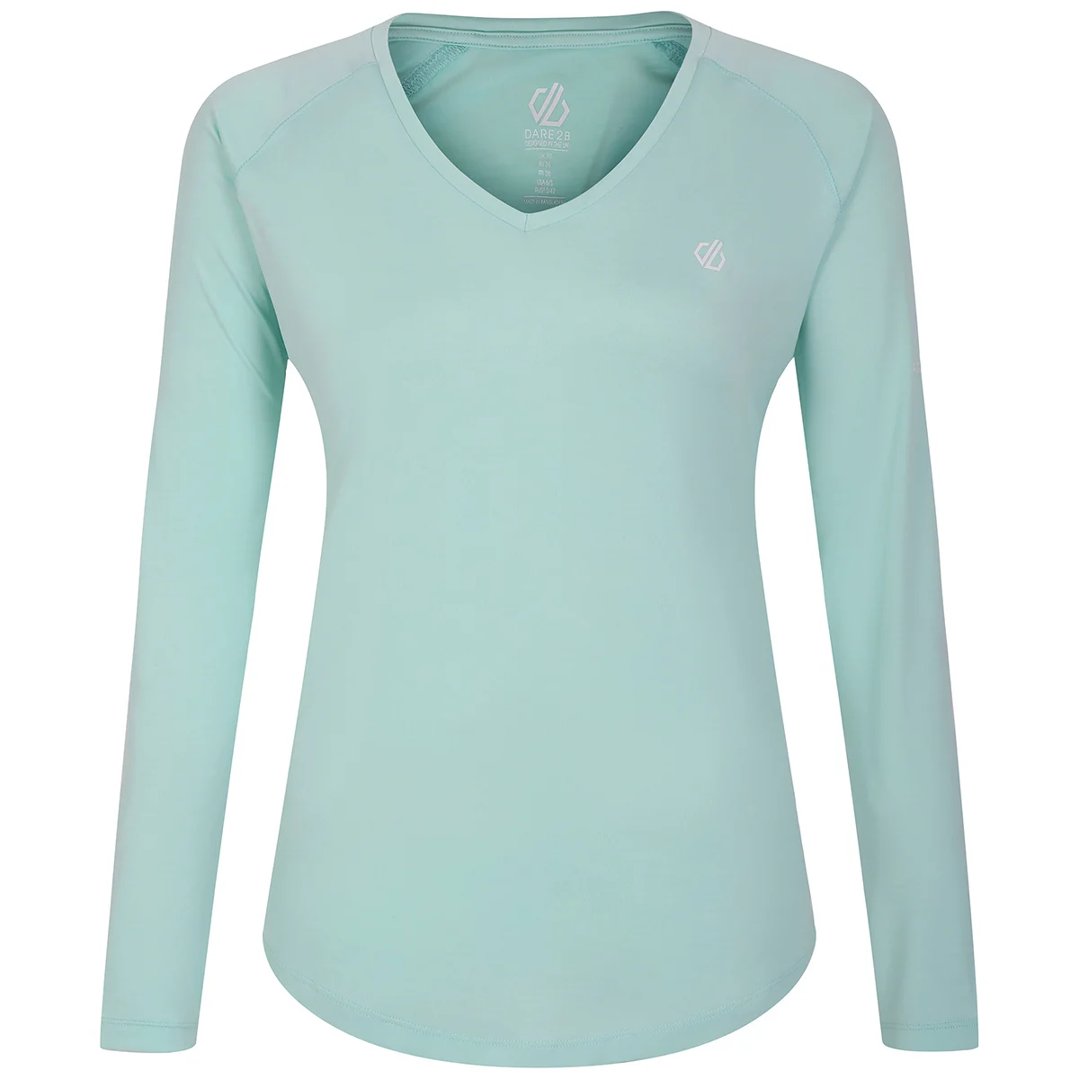 DARE 2B W DISCERN TEE MINT GREEN  - Hiking T-shirt